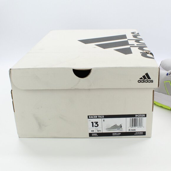 New Adidas Racer TR23 Sneaker (Men), Lightweight, Cushioned, Street-Ready, US 13 main image 13